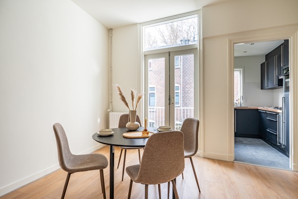 Medium property photo - Klarenbeekstraat 52A, 2013 ZH Haarlem